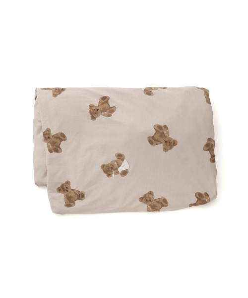 gelato pique Sleep ベッド 寝具 「Sleep」ベア柄BOXシーツ（ダブル