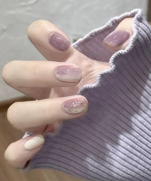 ネイルチップ ネイルシール 簡単にネイルチップ ハンドネイルチップ