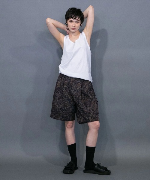 定価約16万円　Berluti 総柄カリグラフィー スクリット 50 パンツ 国内即発☆関税負担なし】BERLUTI スクリットタイ (Berluti/ネクタイ