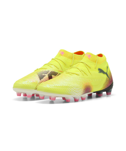 スニーカー PUMA プーマ メンズ フューチャー 8 アルティメット AG サッカー スパイク メンズの画像