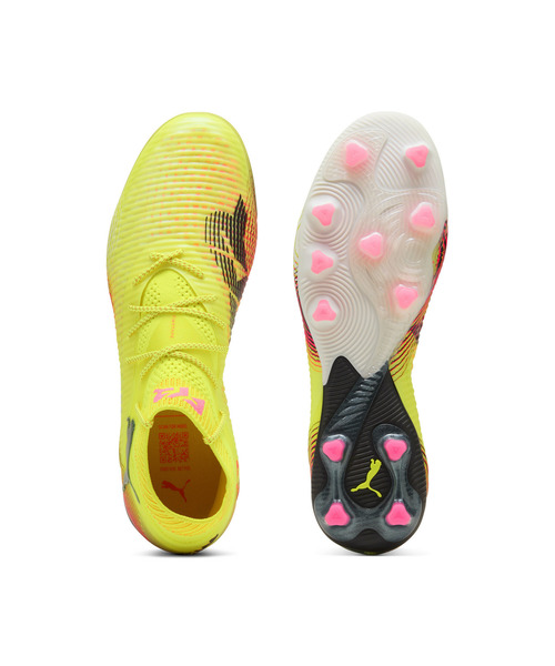 スニーカー PUMA プーマ メンズ フューチャー 8 アルティメット AG サッカー スパイク メンズの画像