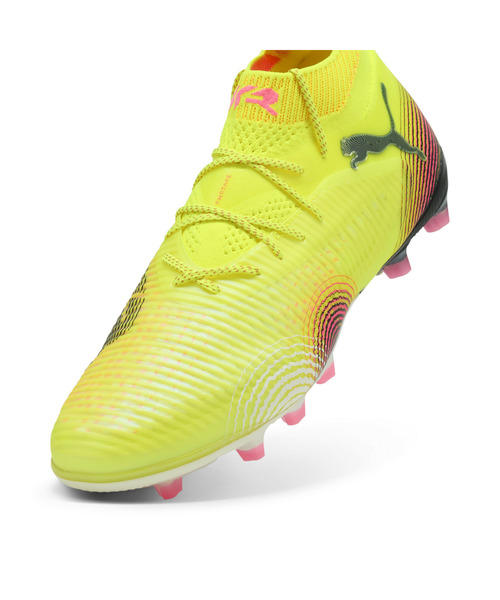スニーカー PUMA プーマ メンズ フューチャー 8 アルティメット AG サッカー スパイク メンズの画像