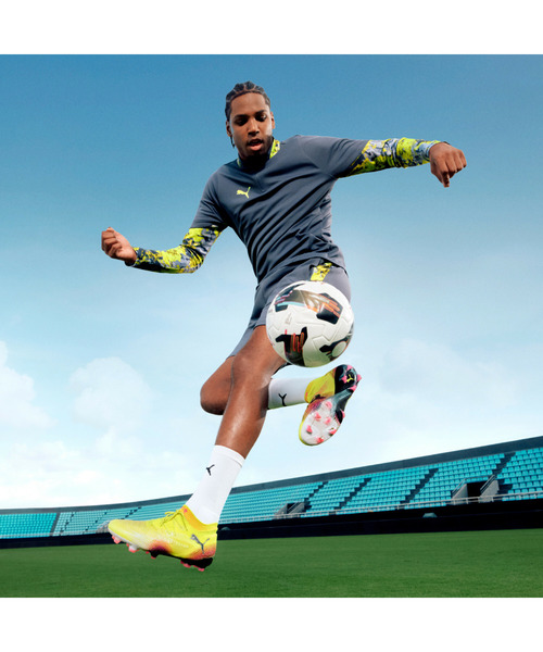 スニーカー PUMA プーマ メンズ フューチャー 8 アルティメット AG サッカー スパイク メンズの画像