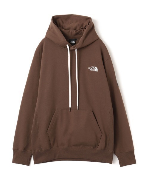 ザノースフェイス　パーカー スウェット スクエアロゴフーディ THE NORTH FACE ノースフェイス パーカー メンズ レディース