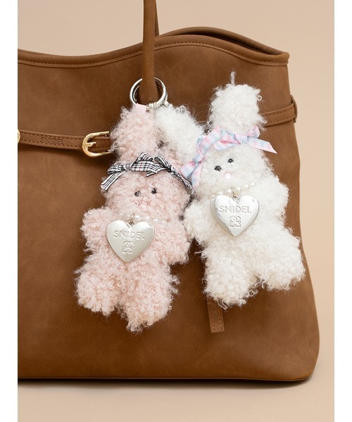 SNIDEL（スナイデル） チャーム 「USAGI ONLINE/ZOZO TOWN限定