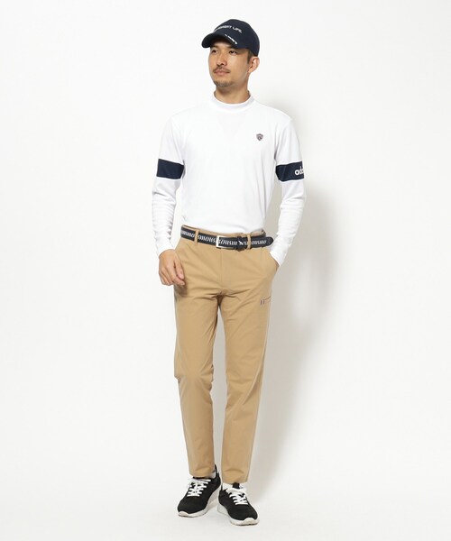 adabat（アダバット） パンツ 「新レーベル ADABAT NAVY」撥水加工