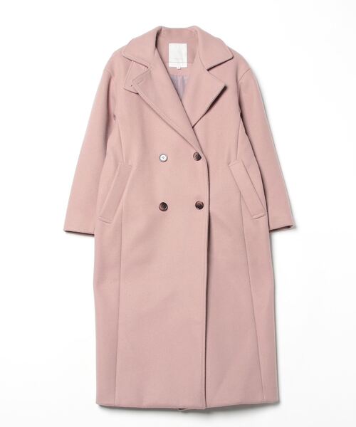 MERCURYDUO（マーキュリーデュオ） ステンカラーコート FREE ベージュ