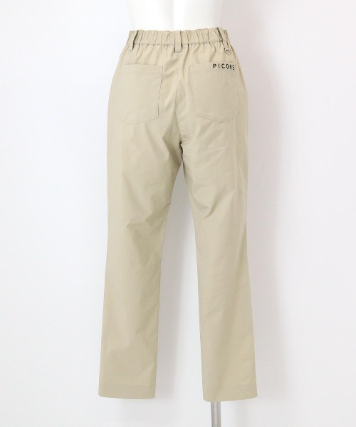 Picone CLUB パンツ 撥水ベーシックパンツ レディース