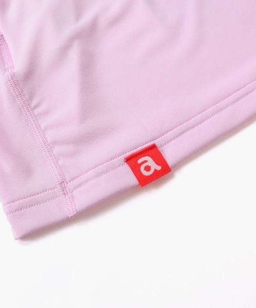 archivio（アルチビオ） tシャツ 「LADIES」UV速乾ハイネックプル