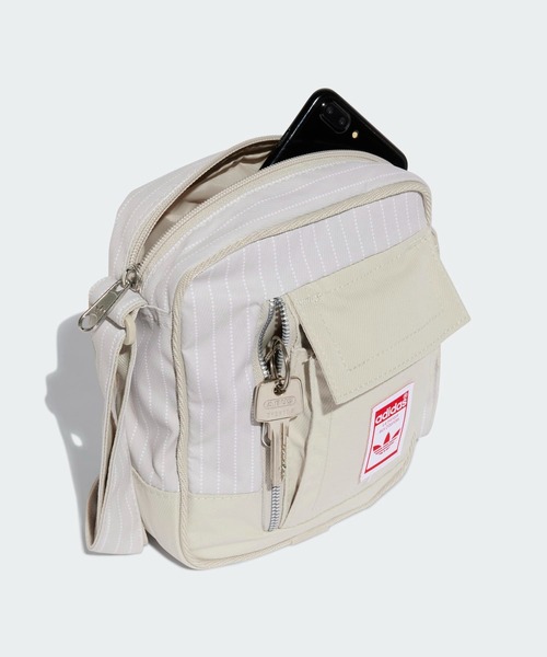【VIP価格】adidas アディダス ウォバッシュ ショルダーバッグ adidas ショルダーバッグ ウォバッシュ スモールアイテムバッグ