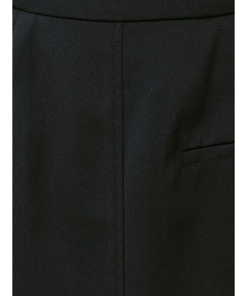 新品★【柳橋唯コラボ】Iラインシルエットスカート　Sサイズ LAGUNAMOON スカート 「柳橋唯コラボ」Iラインシルエット