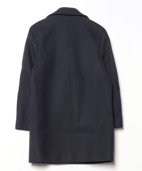 theory（セオリー） 」 コート S ネイビー レディース : ZOZOTOWN