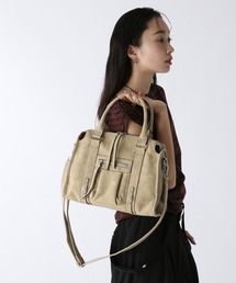 JEANASIS アンティークフェイクレザーボストン JEANASIS｜アンティークフェイクレザーボストン | Rakuten