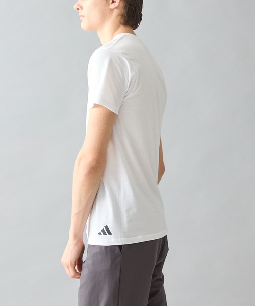 adidas（アディダス） インナーシャツ 肌着 クルーネックTシャツ ワン