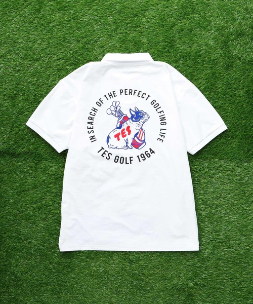 FIDES GOLF ホワイト ポロシャツ Sサイズ fides_iwsk_51_0163_720x.png?v=