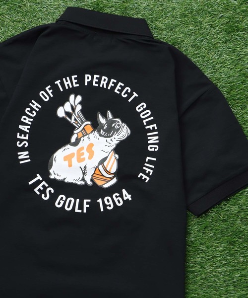 The Endless Summer（エンドレスサマー） ポロシャツ TES GOLF 4WAY