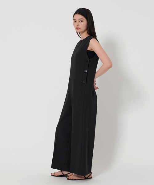 美品 EMMEL REFINES EM ベアオールインワン S ブラウン EMMEL REFINES＞EM ベアオールインワン
