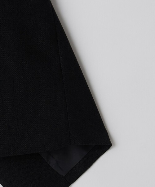【SALE】OZZ ONESTE ベスト ホルターネック ジレ RONEL ベスト ジレ ツイードホルターネックベスト レディース