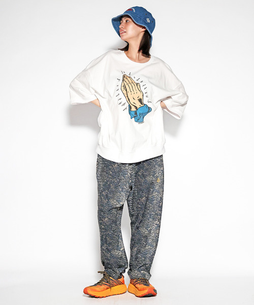 ALDIES（アールディーズ） パンツ Leopard TK Pants / レオパード