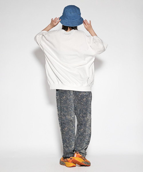 ALDIES（アールディーズ） パンツ Leopard TK Pants / レオパード