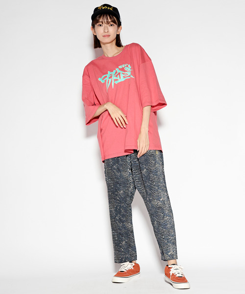 ALDIES（アールディーズ） パンツ Leopard TK Pants / レオパード