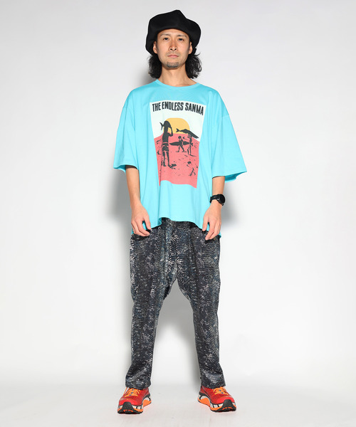 ALDIES（アールディーズ） パンツ Leopard TK Pants / レオパード