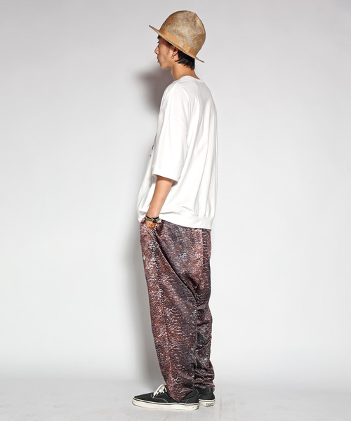 ALDIES（アールディーズ） パンツ Leopard TK Pants / レオパード