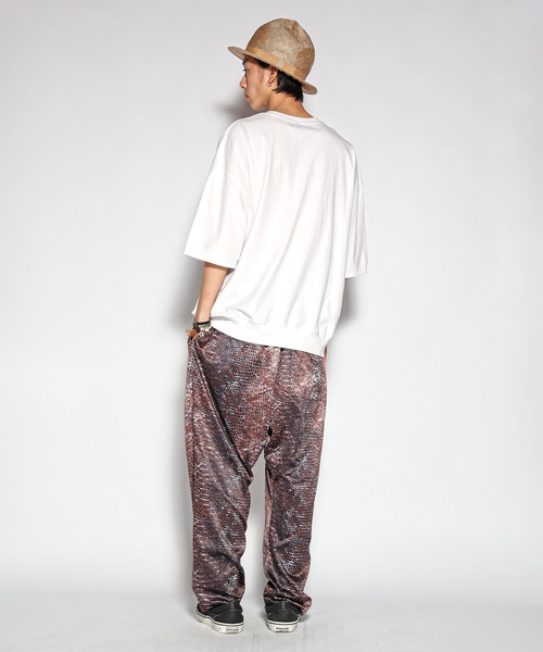 ALDIES（アールディーズ） パンツ Leopard TK Pants / レオパード