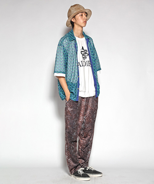 ALDIES（アールディーズ） パンツ Leopard TK Pants / レオパード