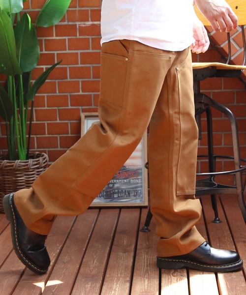Carhartt（カーハート） チノパン ワークパンツ メンズ レディース
