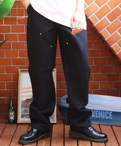 Carhartt（カーハート） チノパン ワークパンツ メンズ レディース