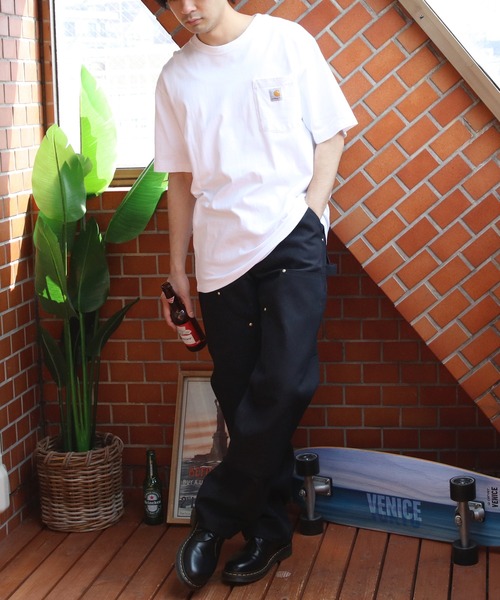 Carhartt（カーハート） チノパン ワークパンツ メンズ レディース