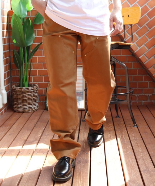 Carhartt（カーハート） チノパン ワークパンツ メンズ レディース