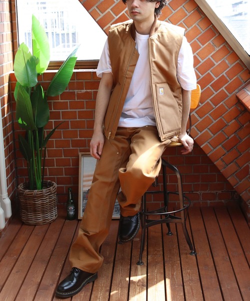 Carhartt（カーハート） チノパン ワークパンツ メンズ レディース