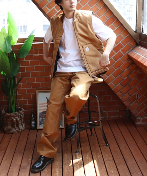 Carhartt（カーハート） チノパン ワークパンツ メンズ レディース