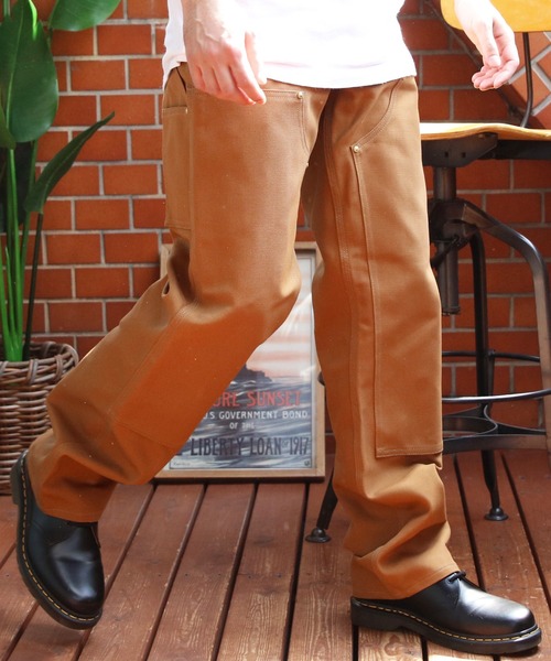 Carhartt（カーハート） チノパン ワークパンツ メンズ レディース