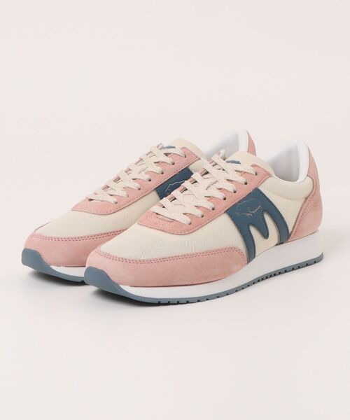 カルフ.アルバトロス.カメオローズ　US.7 新品　定価¥13200 KARHU（カルフ） スニーカー 「KARHU」アルバトロス メンズ レディース