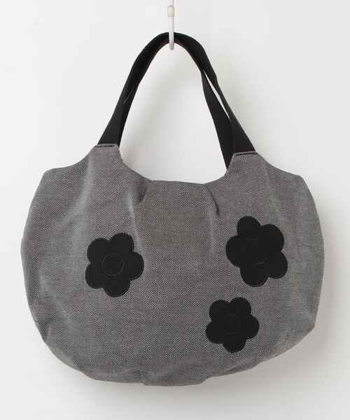 MARY QUANT（マリークヮント） トートバッグ FREE ブラック レディース