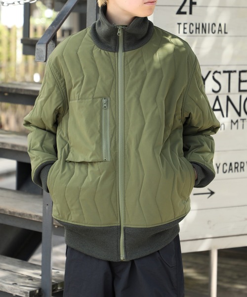 「GERMAN TRAINER」 「Maison club」ブルゾン M ブラック メンズ_画像6