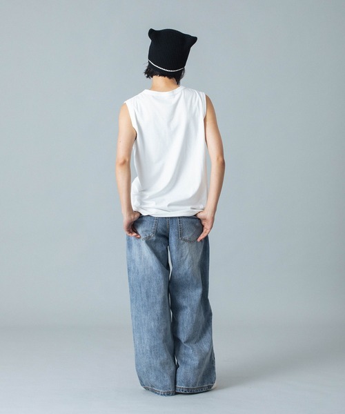 PXG ピーエックスジー　タンクトップ　ノースリーブ　カットソー　ゴルフ　ロゴ 楽天市場】【SALE／30%OFF】OVAL LOGO TANK TOP タンクトップ X