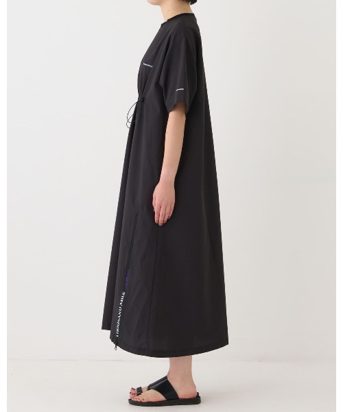 THOUSAND MILE ワンピース 「THOUSAND MILE」SHORT SLEEVE