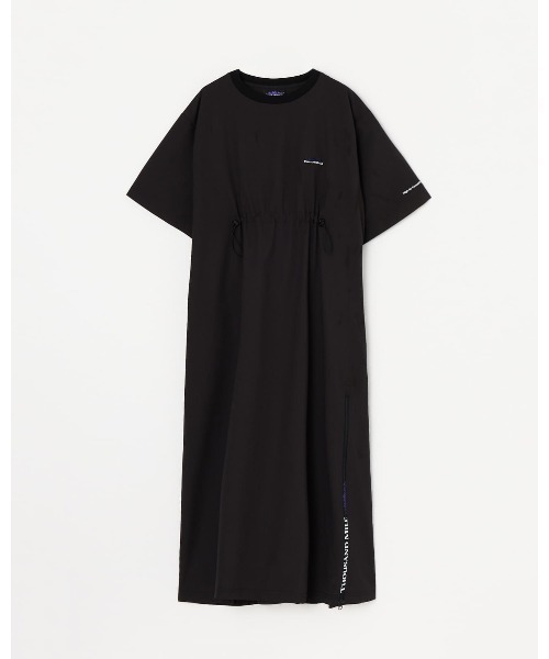 新品【THOUSAND MILE】ショートスリーブ　ワンピース THOUSAND MILE｜ショートスリーブ ワンピース SHORT SLEEVE