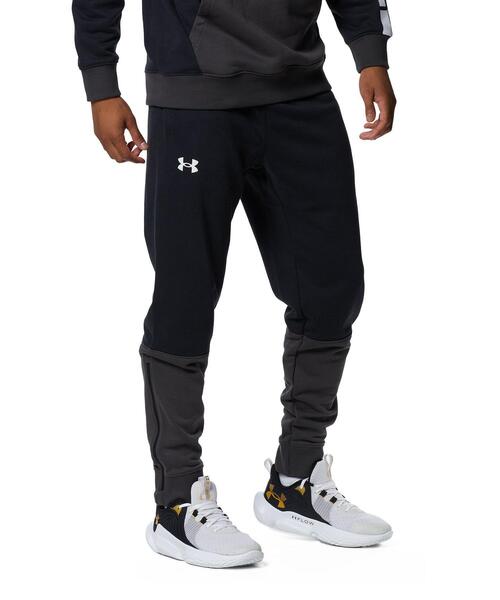 UNDER ARMOUR 「UNDER ARMOUR」 イージーパンツ M ブラック