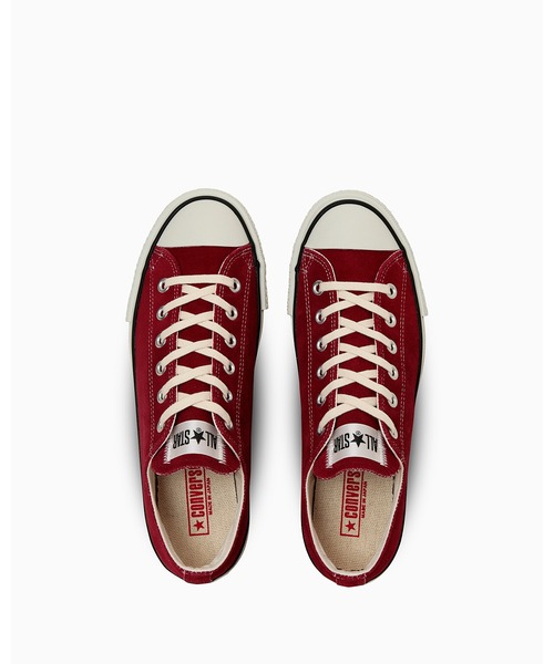 人気★CONVERSE スエード オールスター J OX★おしゃれ シンプル ALL STAR スニーカー SUEDE J OX / スエード オールスター J