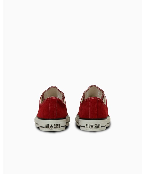 ALL STAR スニーカー SUEDE J OX / スエード オールスター J