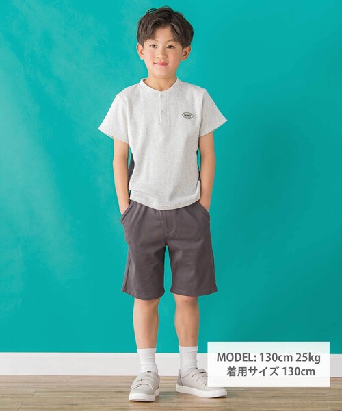 Bape kids Tシャツとショートパンツセット 90cm BAPE KIDS Cut and Sewn Online Shop to Worldwide