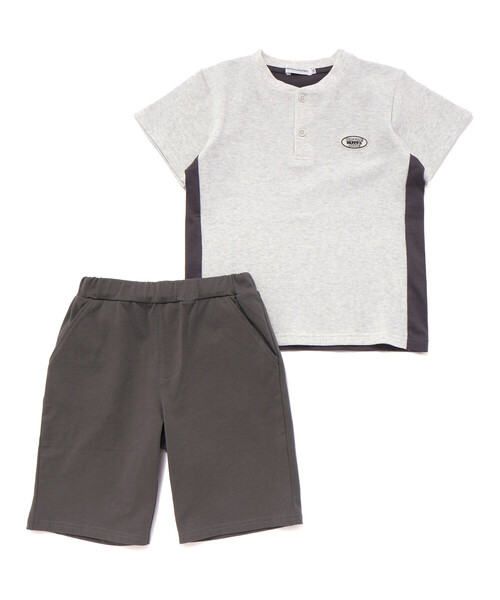 BAPE KIDS Tシャツ ショートパンツセット BAPE KIDS Tシャツ・ショートパンツセット 80