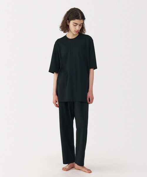 MUJI Labo tシャツ 「MUJI Labo」男女兼用 スムースジャージー