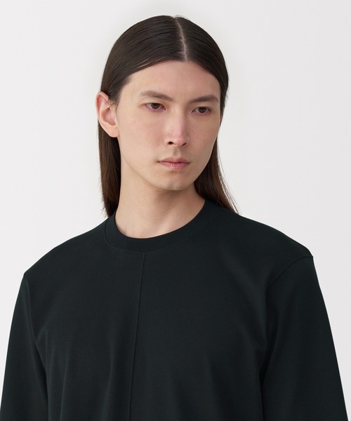 MUJI Labo tシャツ 「MUJI Labo」男女兼用 スムースジャージー