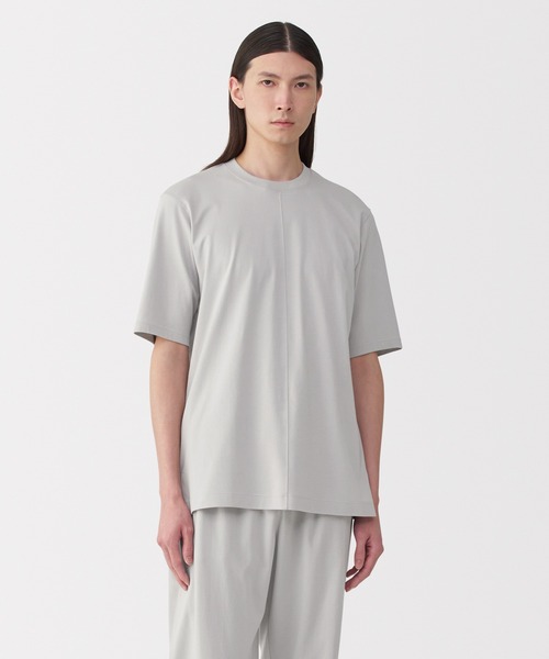 MUJI Labo tシャツ 「MUJI Labo」男女兼用 スムースジャージー
